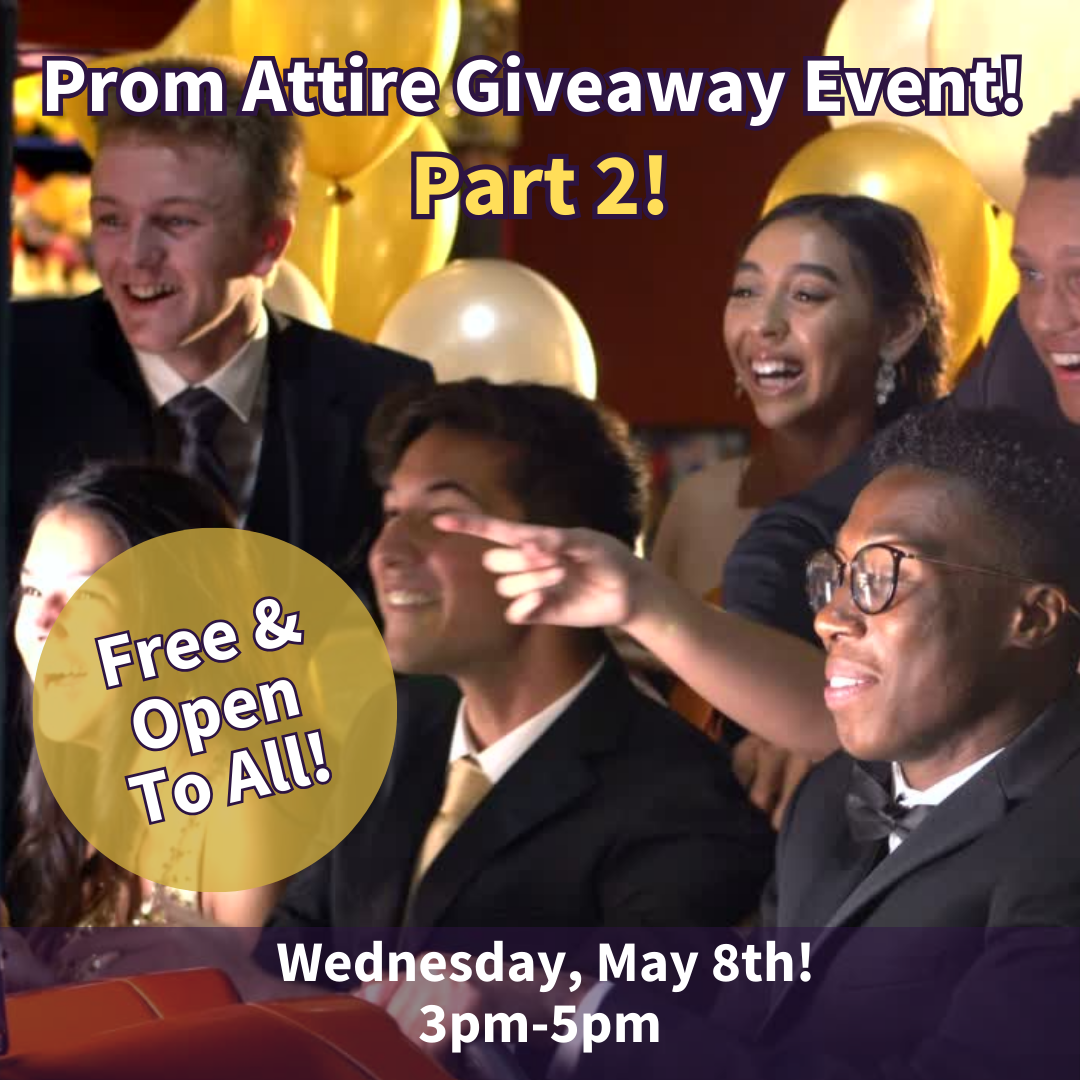Prom Attire Giveaway