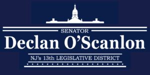 Senator Declan O'Scanlon logo