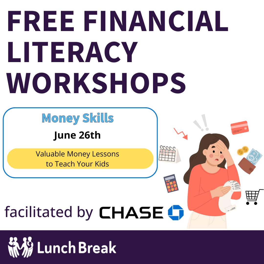 Free Financial Literacy Workshops