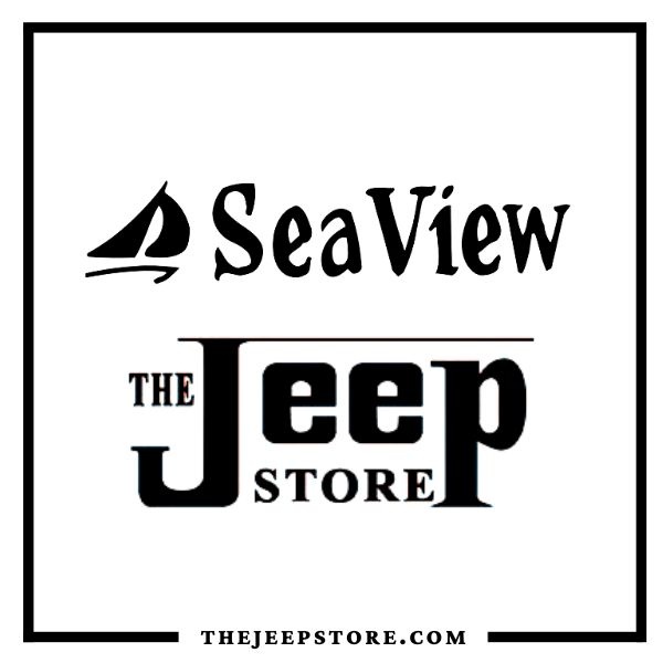 SeaView Jeep Store Logo