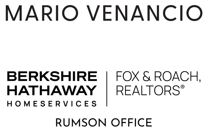 Mario Venancio, Berkshire Hathaway Logo