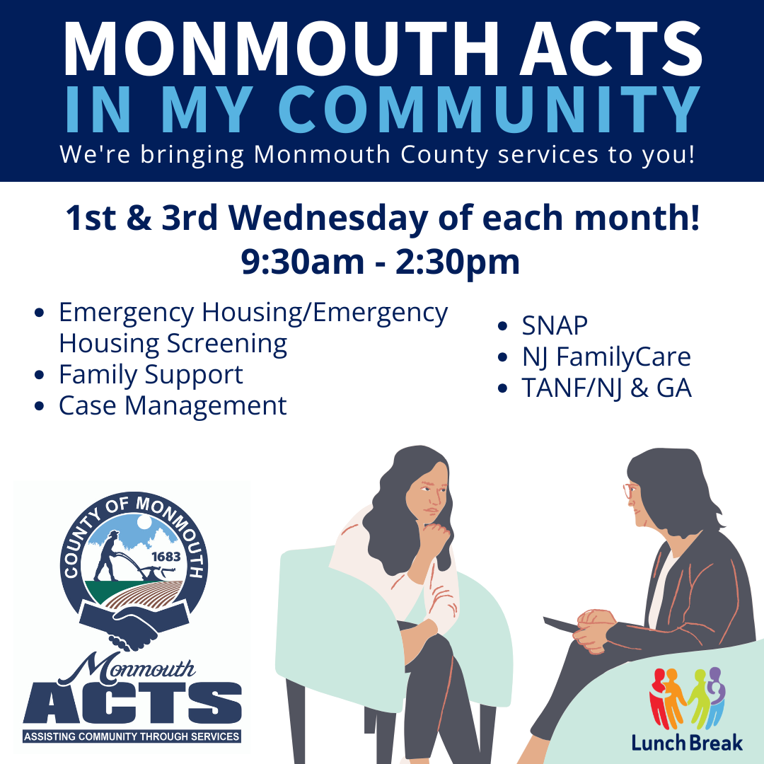 Monmouth ACTS In My Community