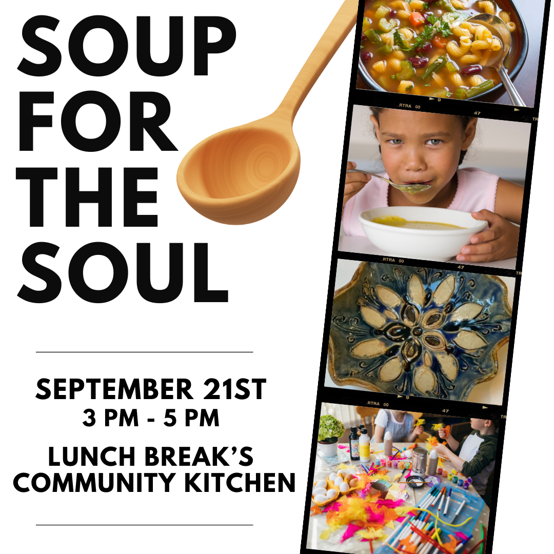 Soup For the Soul