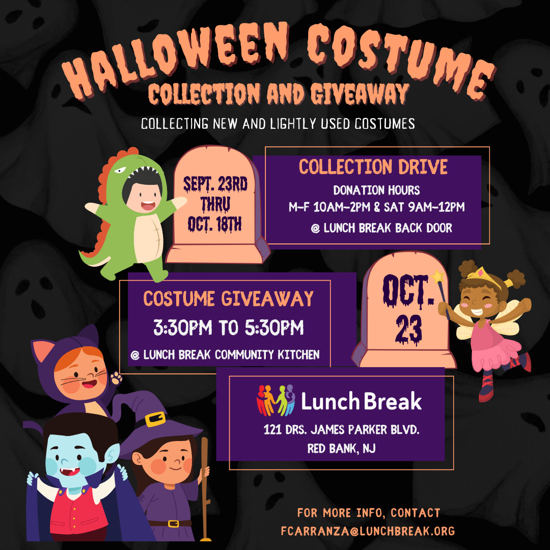 Halloween Costume Collection and Giveaway