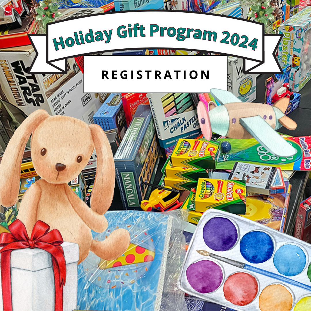 Holiday Toy Registration