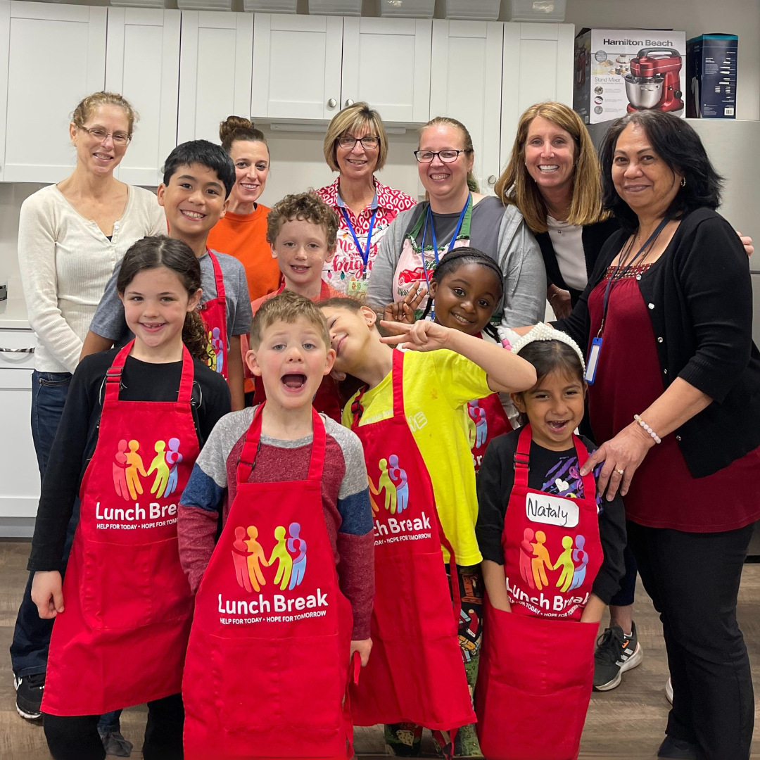 Kids Cooking Class