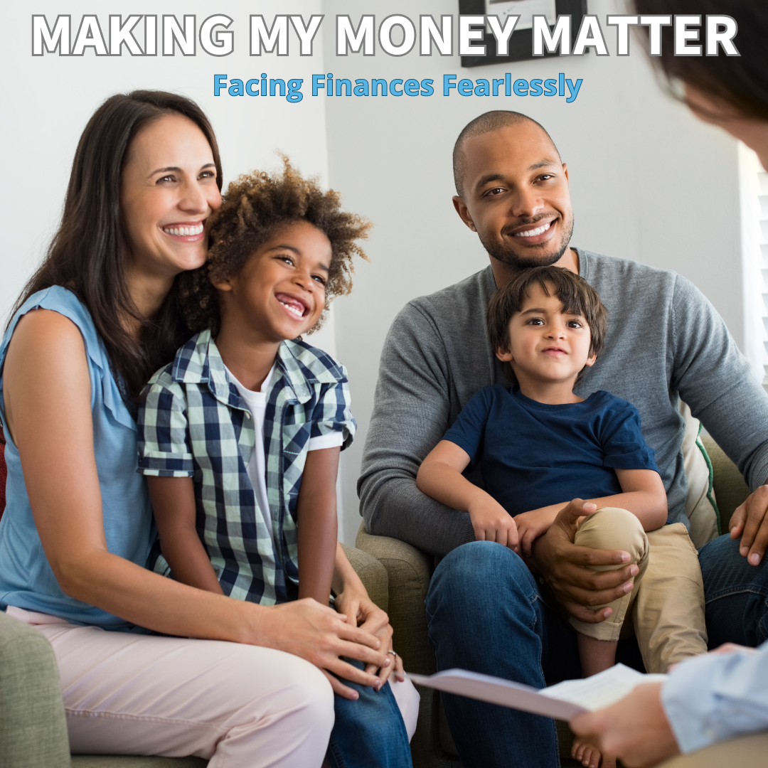 Making My Money Matter