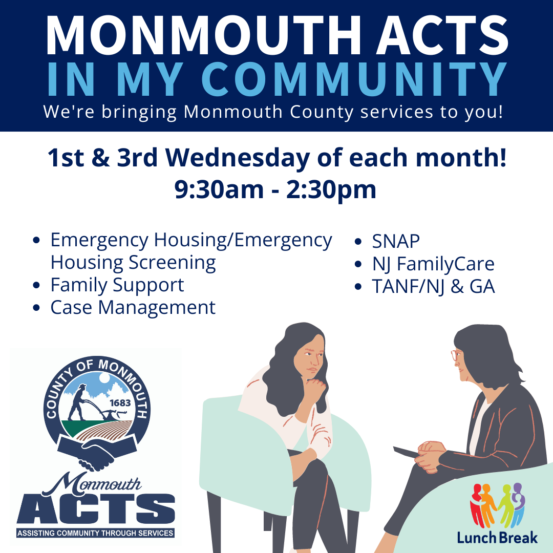 Monmouth ACTS In My Community