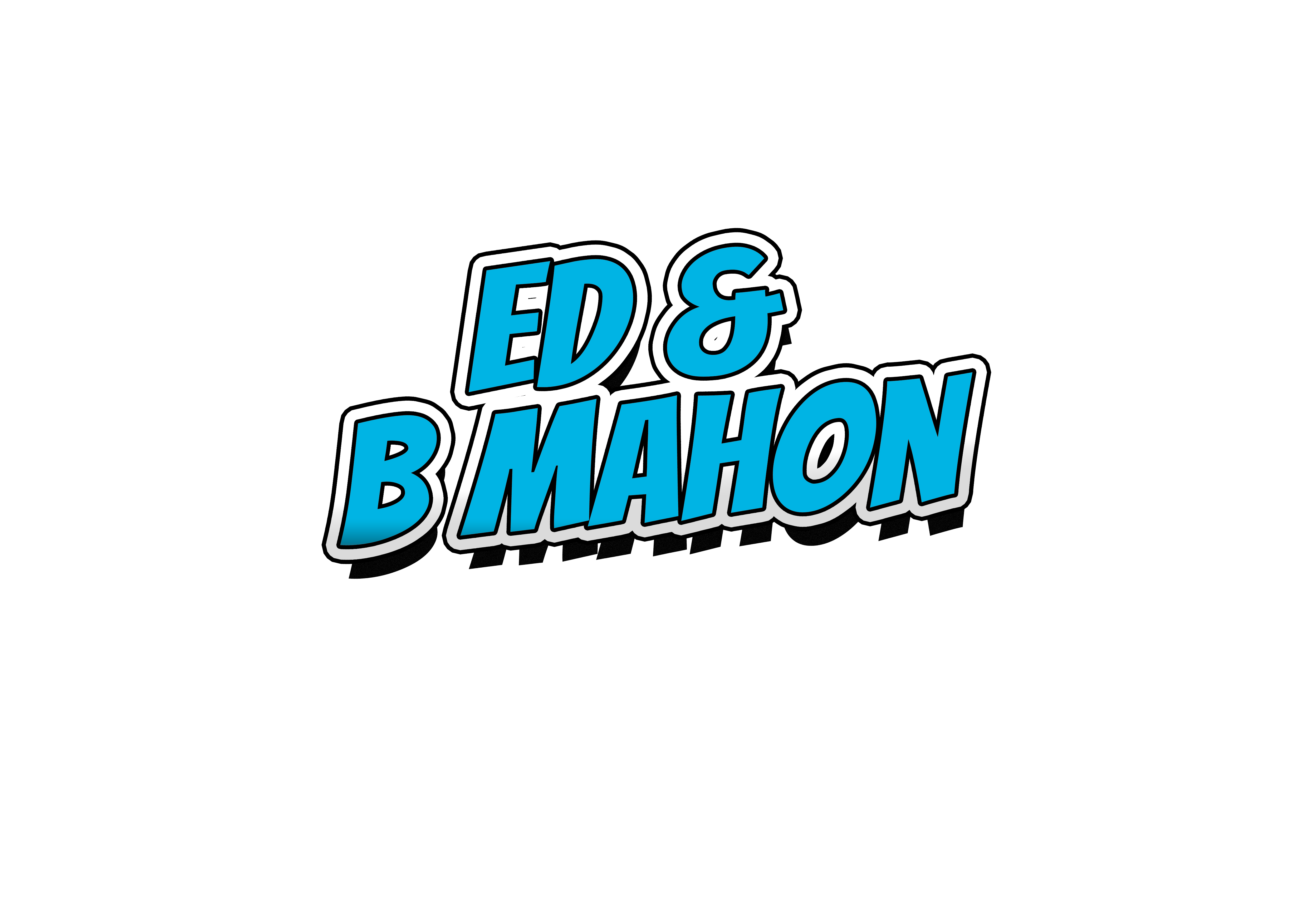 Ed and B Mahon