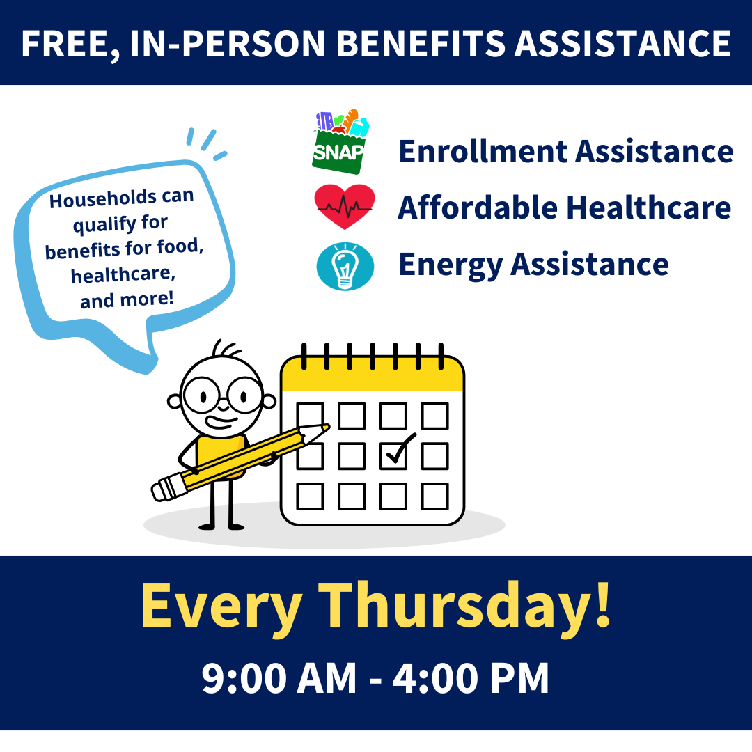 Benefits Enrollment Assistance