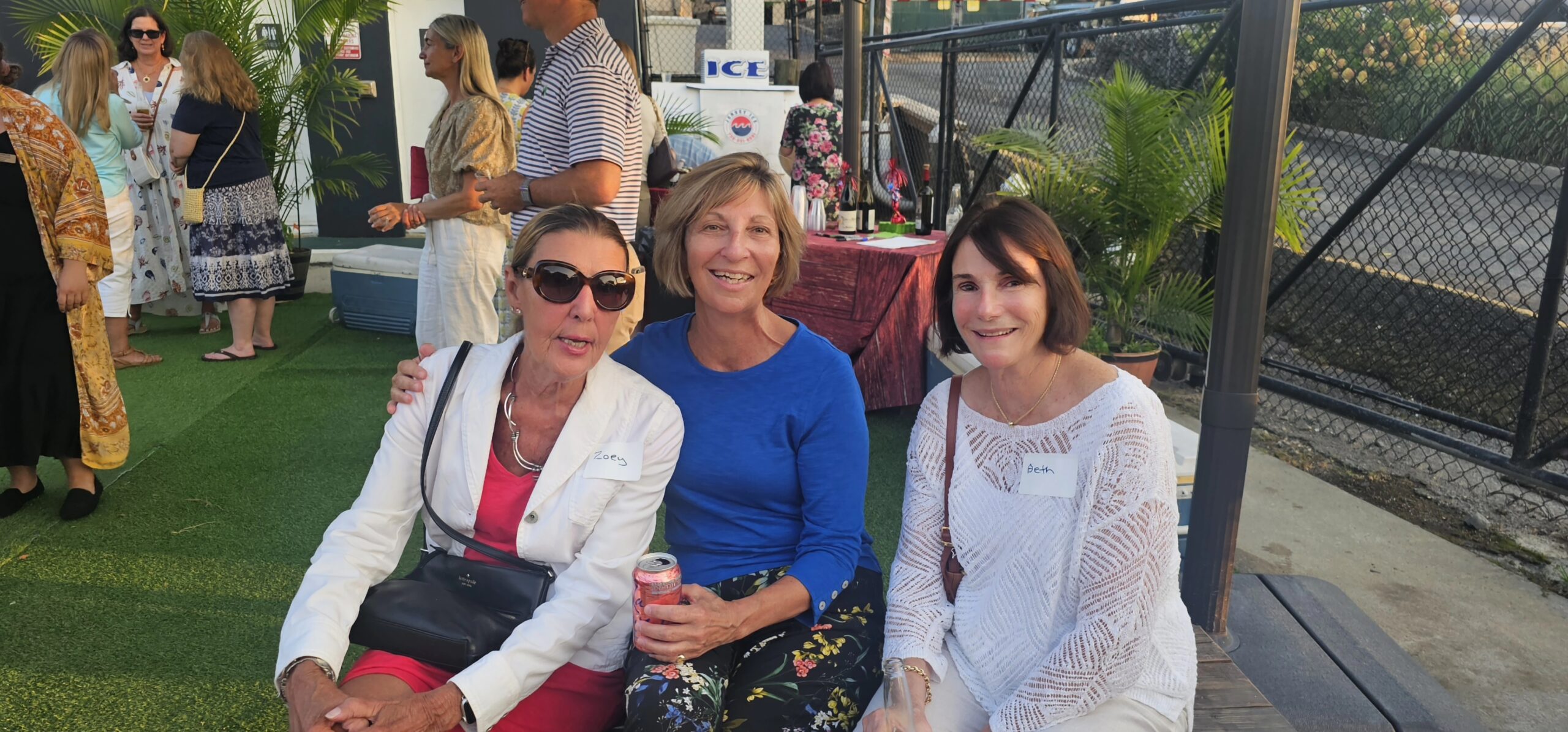 Lunch Break Boondocks Fundraiser